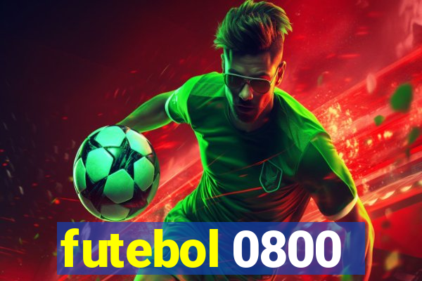 futebol 0800